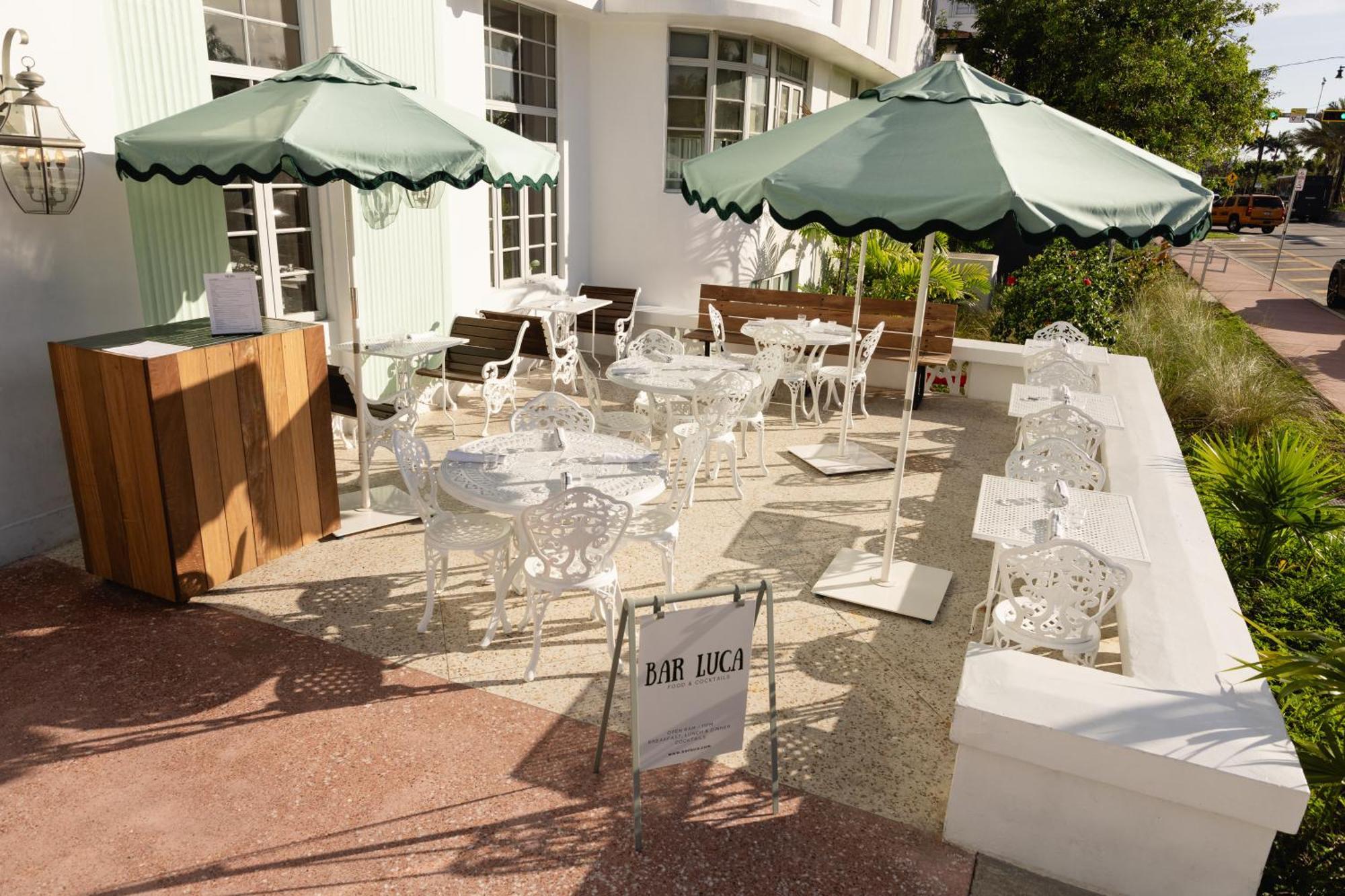 Found Hotel Miami Beach Esterno foto