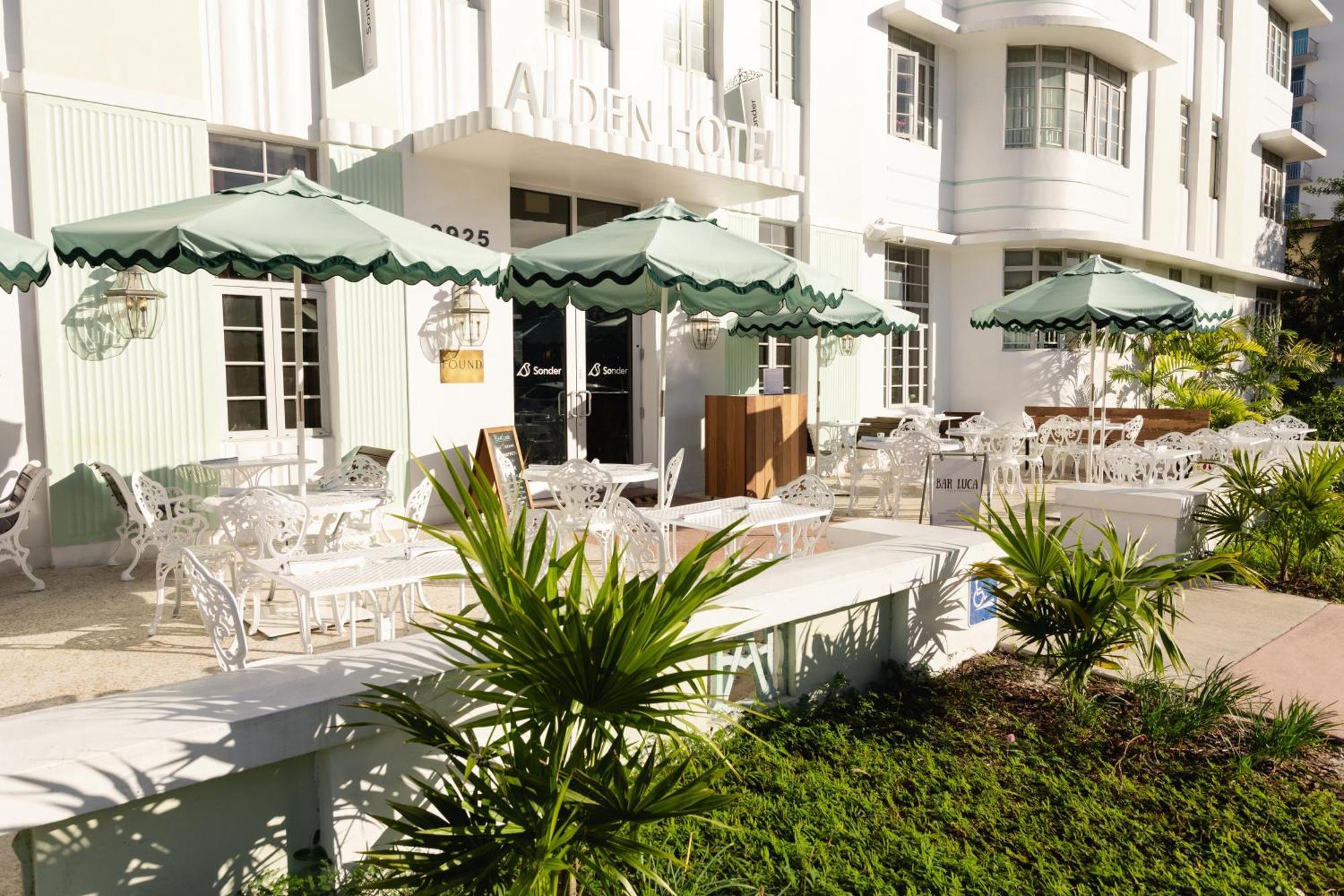 Found Hotel Miami Beach Esterno foto