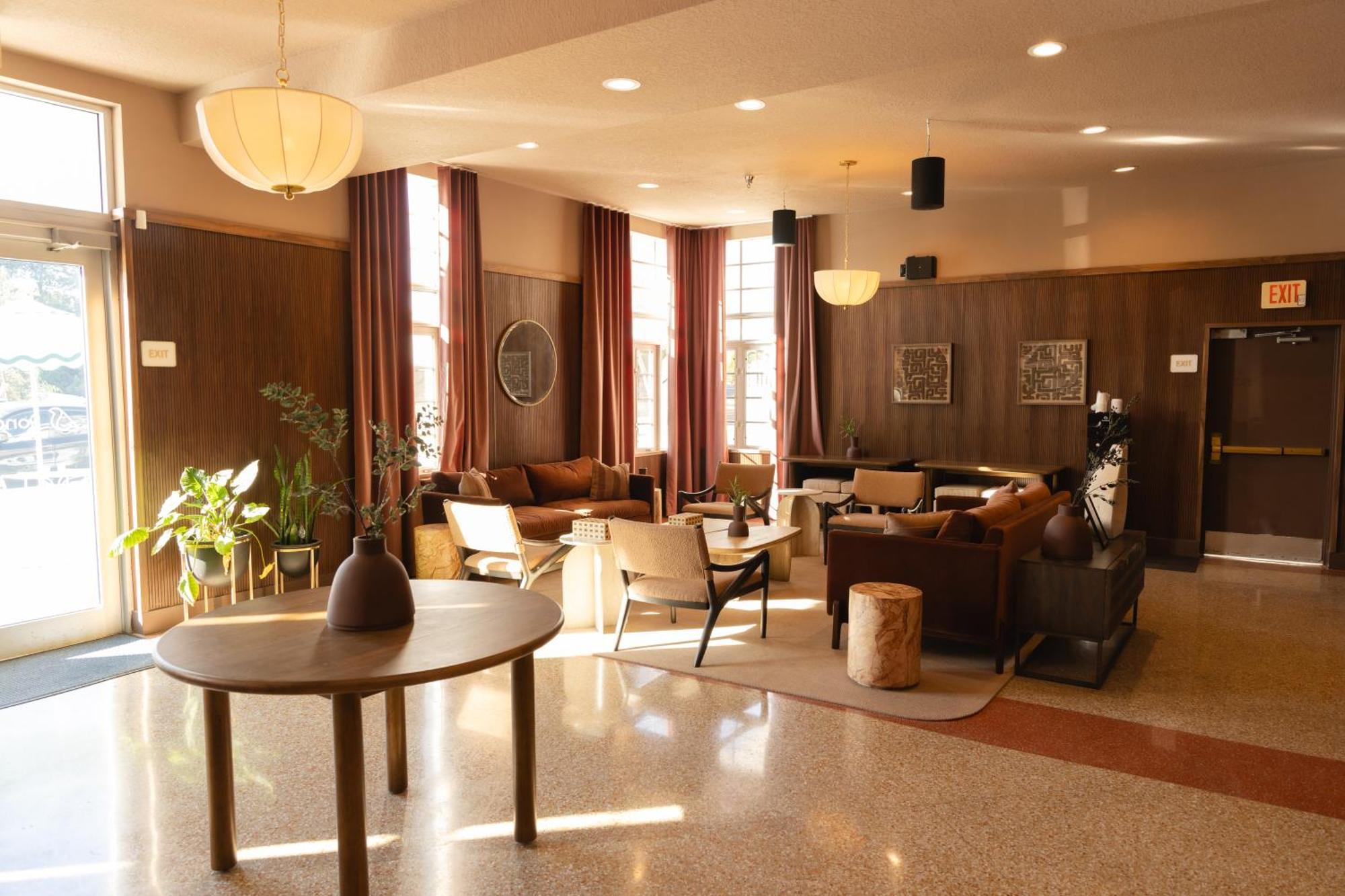 Found Hotel Miami Beach Esterno foto