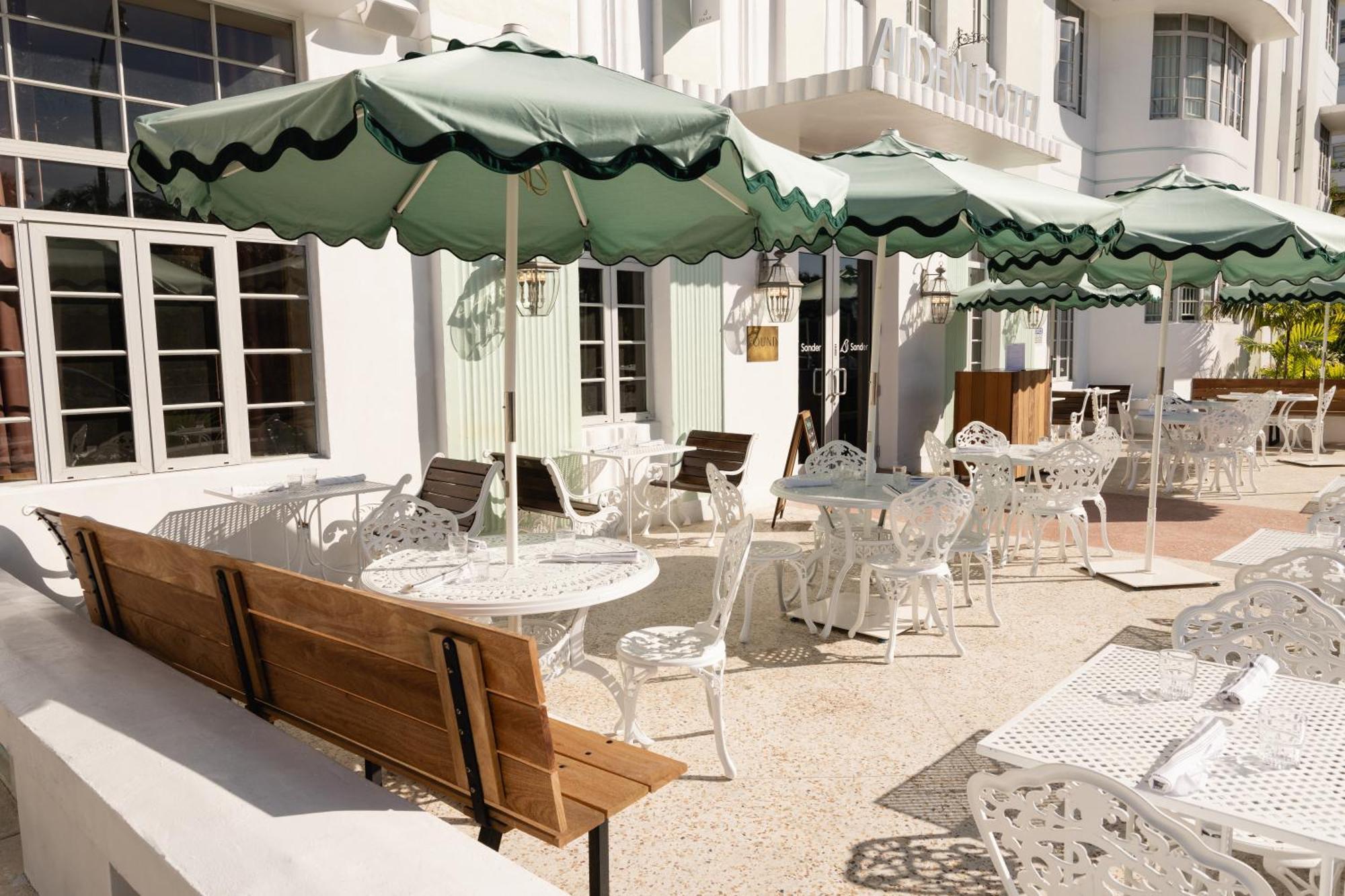 Found Hotel Miami Beach Esterno foto
