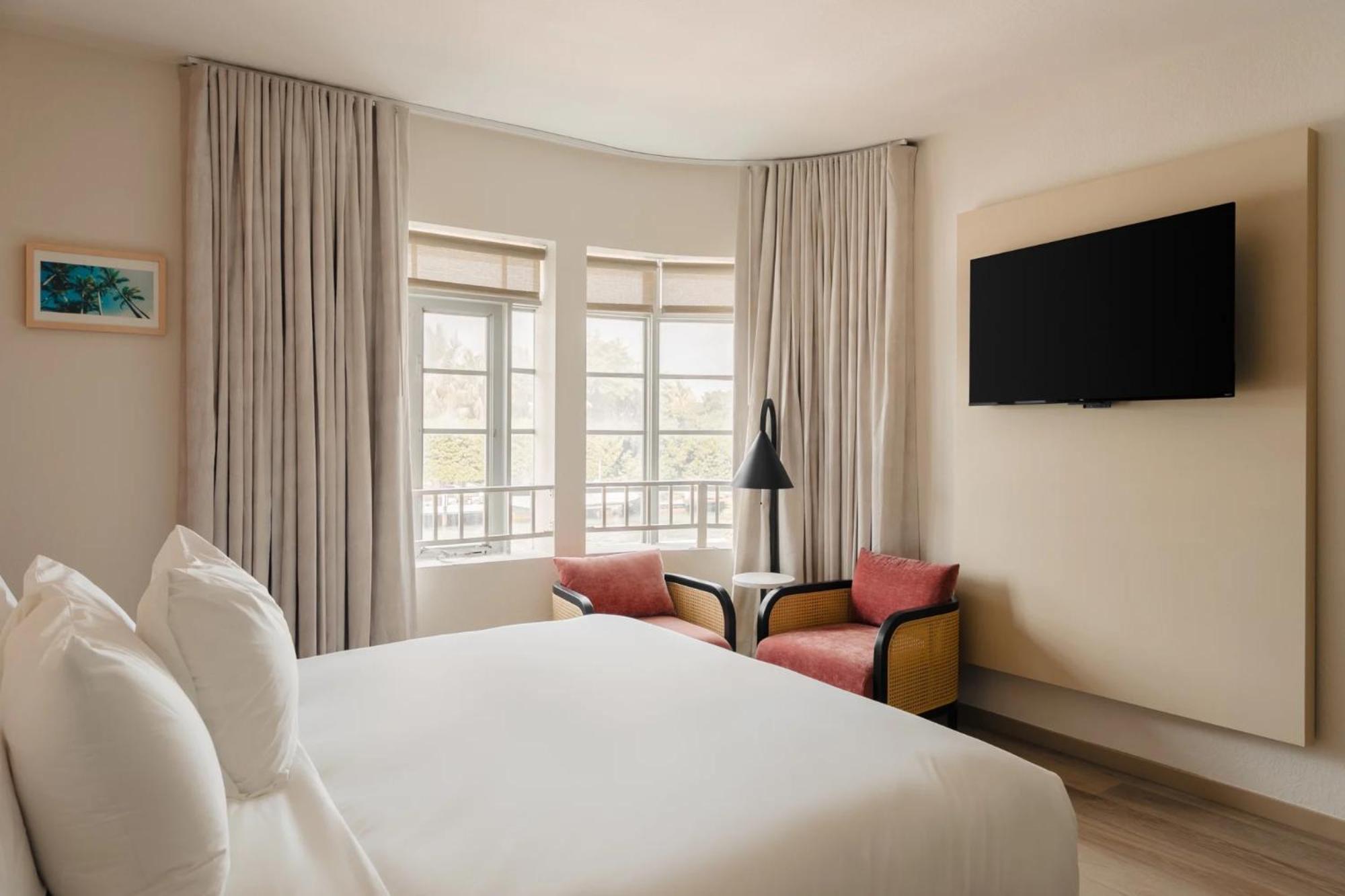 Found Hotel Miami Beach Esterno foto