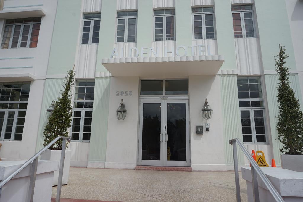 Found Hotel Miami Beach Esterno foto
