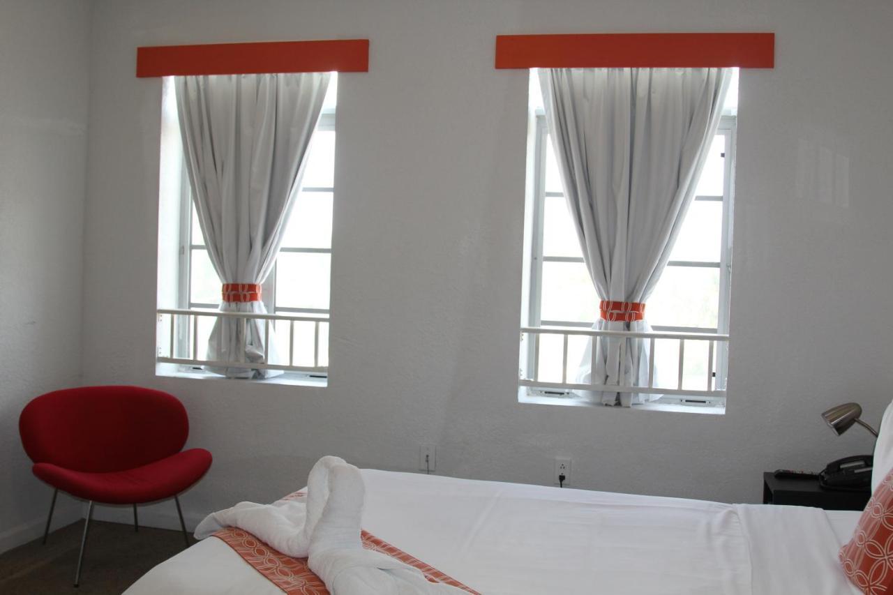 Found Hotel Miami Beach Esterno foto